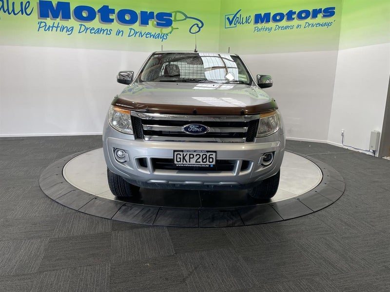 2012 Ford Ranger XLT 4WD FLATDECK!!, photo 3