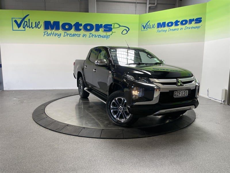 2020 Mitsubishi Triton GLXR