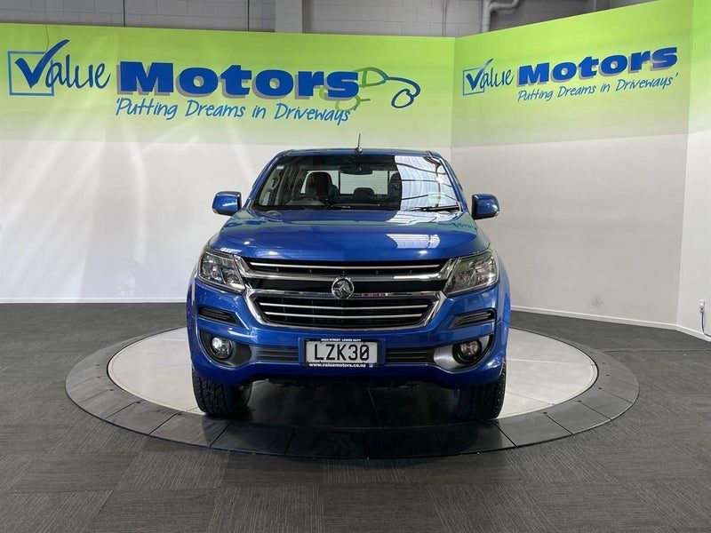 2019 Holden Colorado LT, photo 3