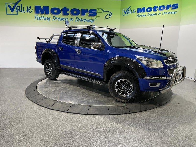 2012 Holden Colorado SO OUTRAGEOUS ITS COOL!!