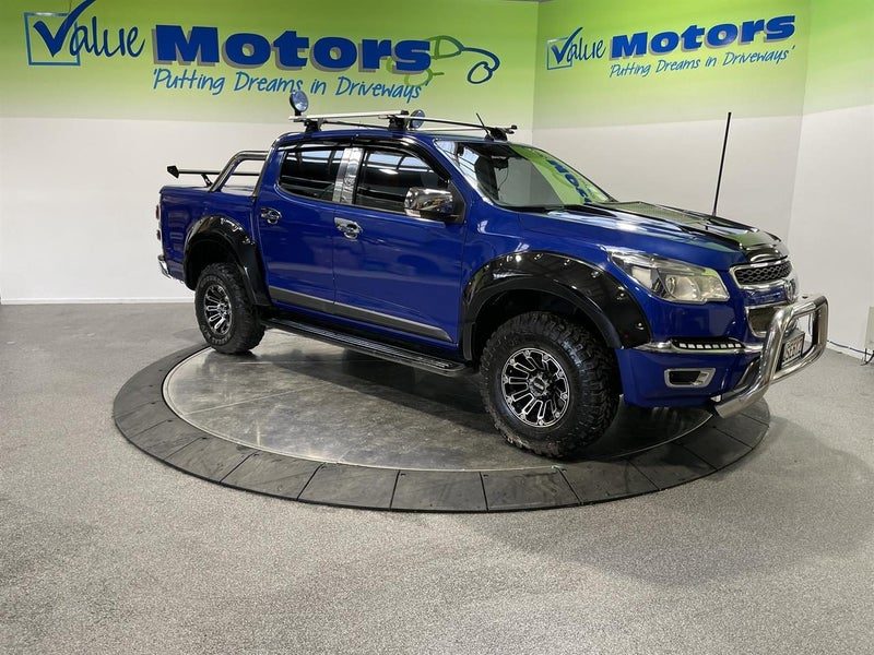 2012 Holden Colorado SO OUTRAGEOUS ITS COOL!!, photo 2