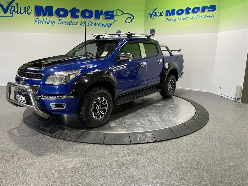 2012 Holden Colorado SO OUTRAGEOUS ITS COOL!!, photo 3
