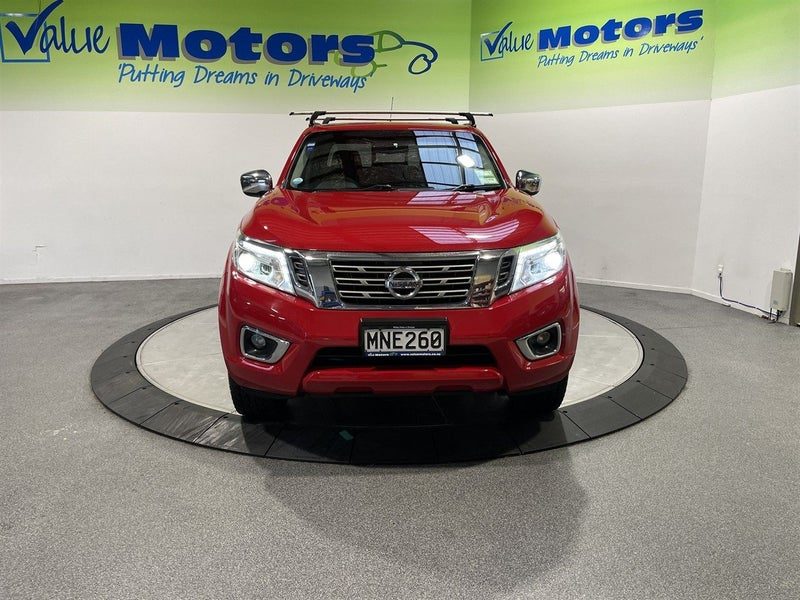 2016 Nissan Navara ST, photo 2