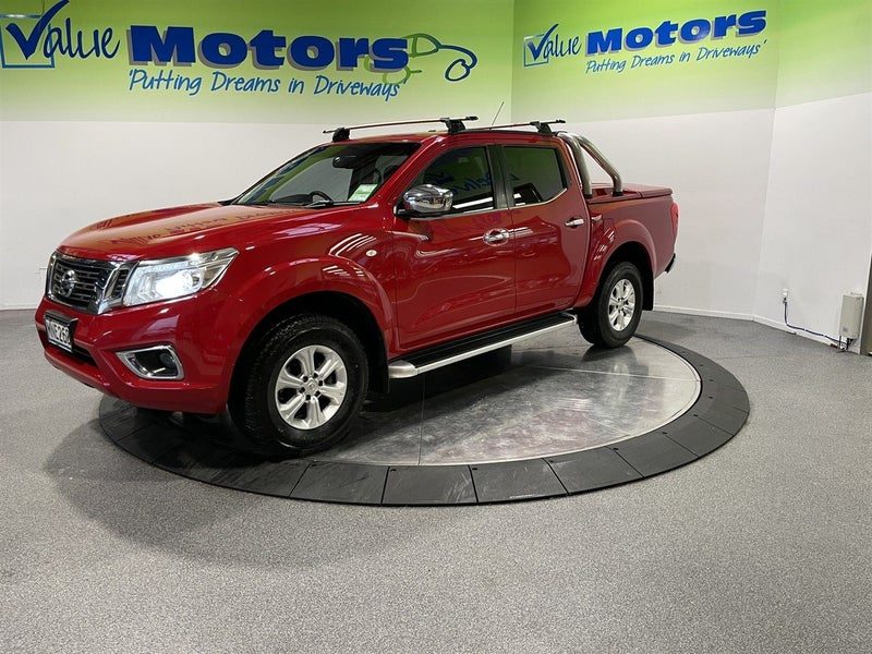 2016 Nissan Navara ST, photo 3