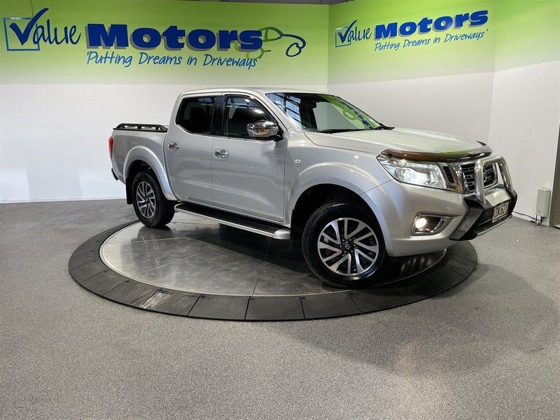 2016 Nissan Navara ST