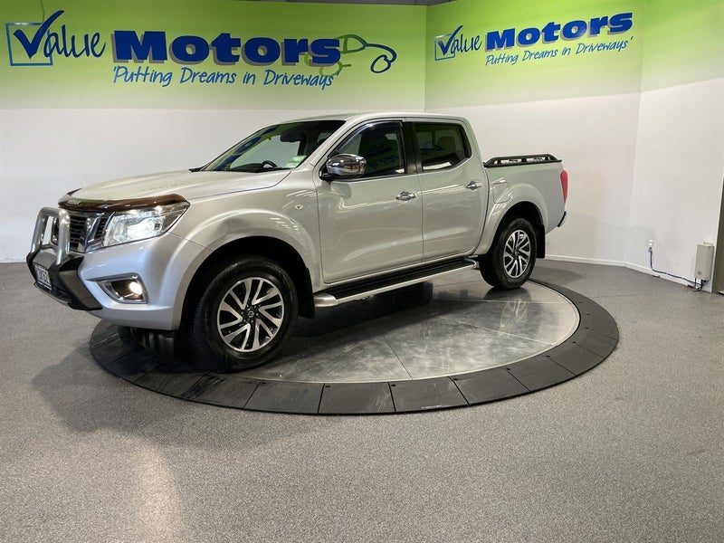 2016 Nissan Navara ST, photo 3