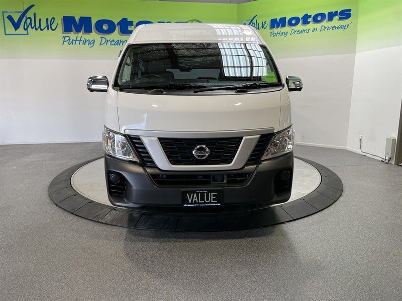 2021 Nissan NV350 HIGH TOP DIESEL with LOW KMS!!, photo 2