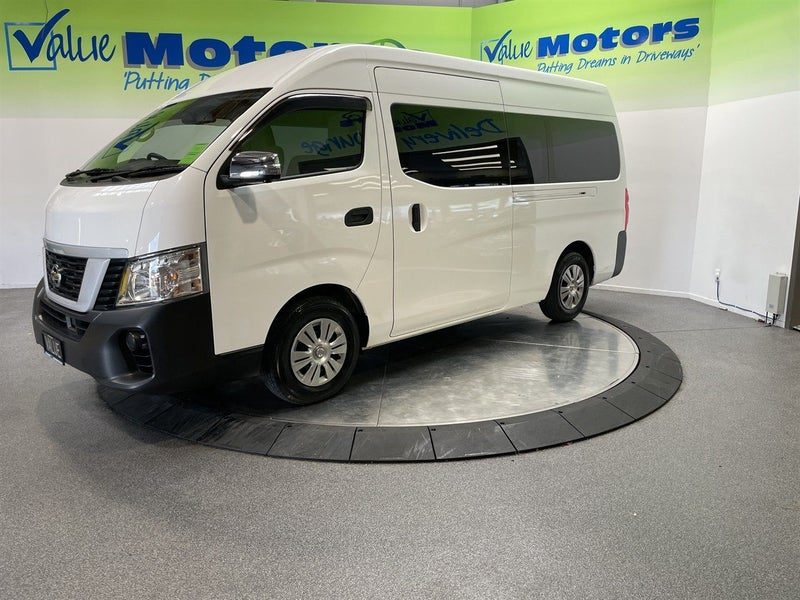 2021 Nissan NV350 HIGH TOP DIESEL with LOW KMS!!, photo 3