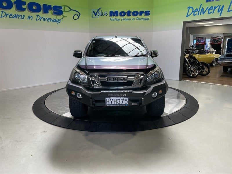 2013 Isuzu D-Max LS, photo 2