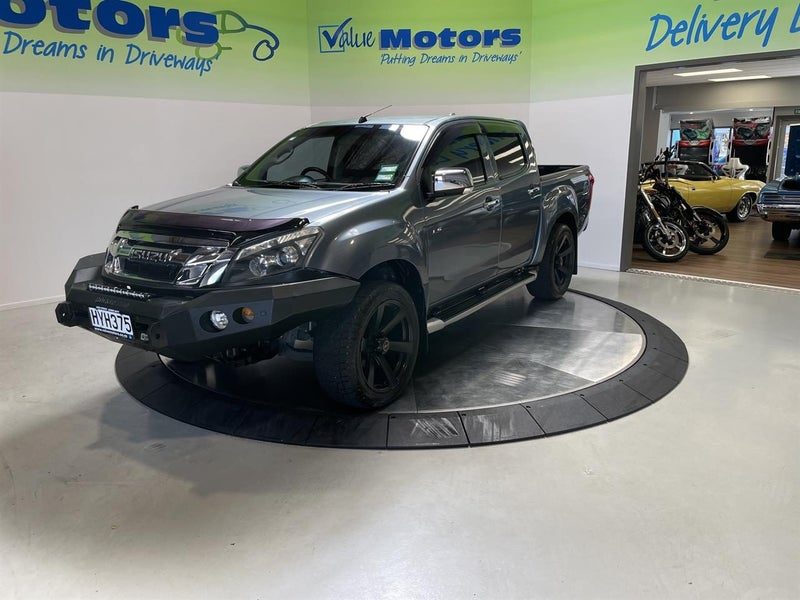 2013 Isuzu D-Max LS, photo 3