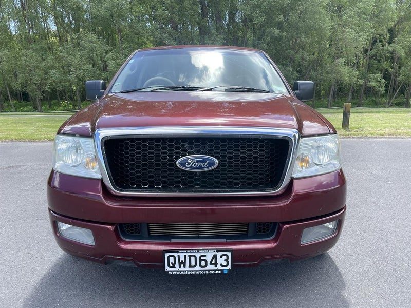 2007 Ford F150 WSV RIGHT HAND DRIVE, 4 DOOR, photo 2