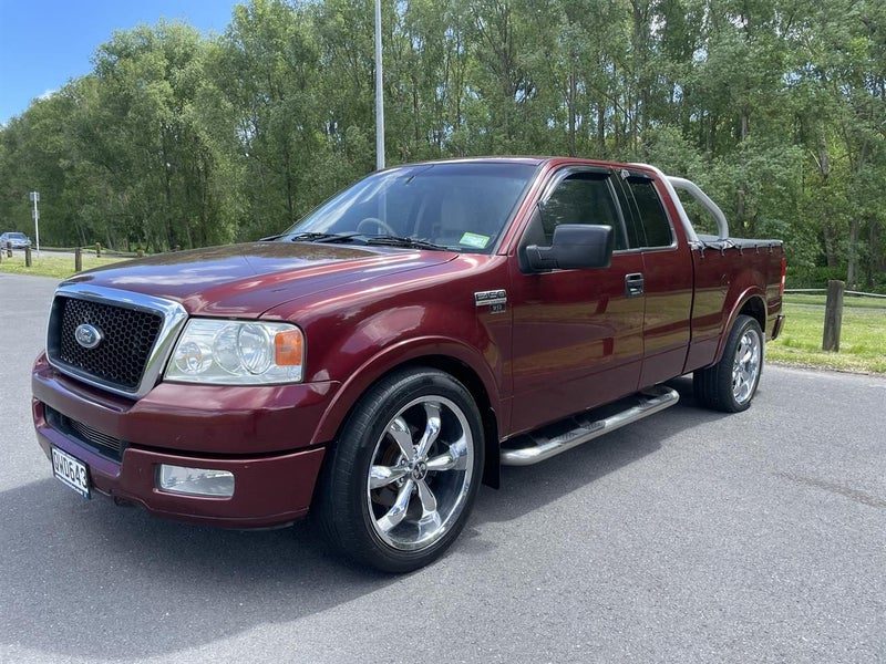 2007 Ford F150 WSV RIGHT HAND DRIVE, 4 DOOR, photo 3