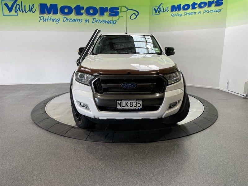 2016 Ford Ranger SNORKEL and BLACK PACK ADDED!!, photo 2