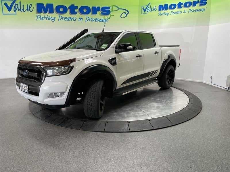2016 Ford Ranger SNORKEL and BLACK PACK ADDED!!, photo 3