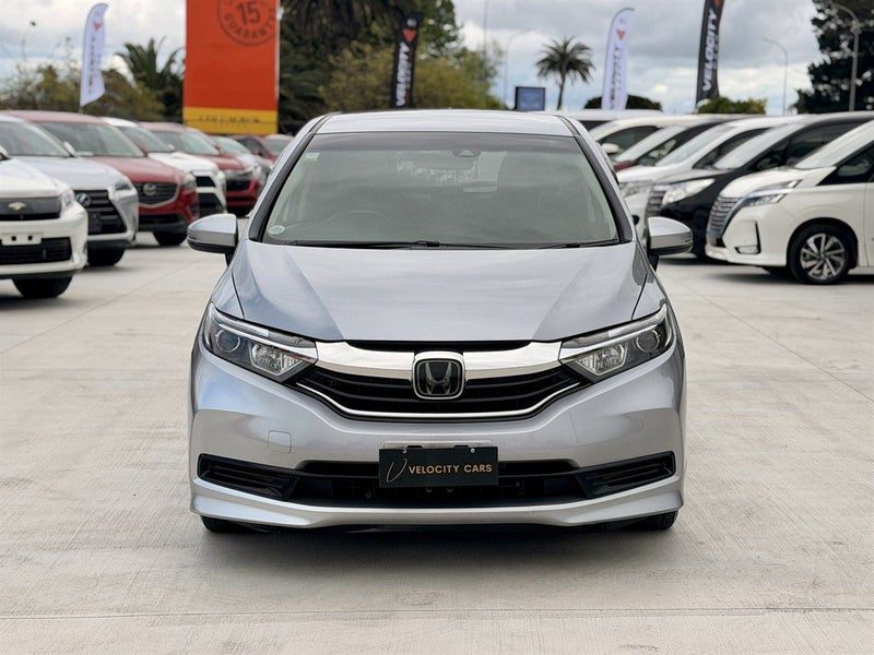 2019 Honda Shuttle HYBRID HONDA SENSING, photo 2