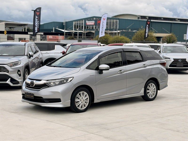 2019 Honda Shuttle HYBRID HONDA SENSING, photo 3