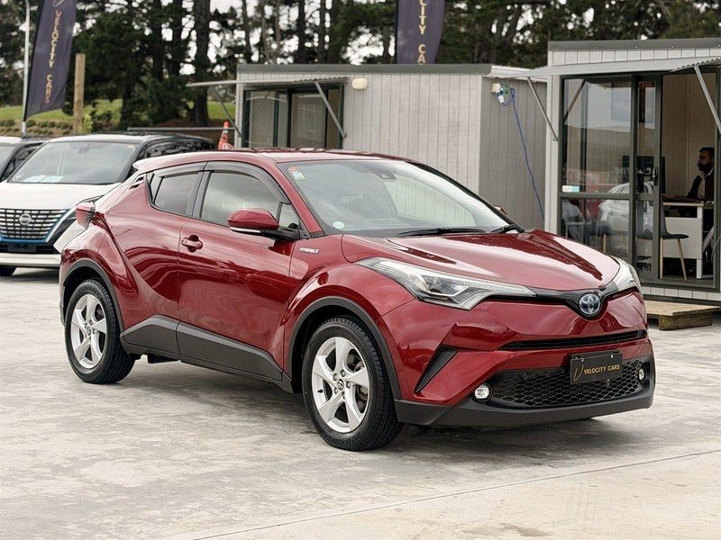 2019 Toyota C-HR S LED PACKAGE