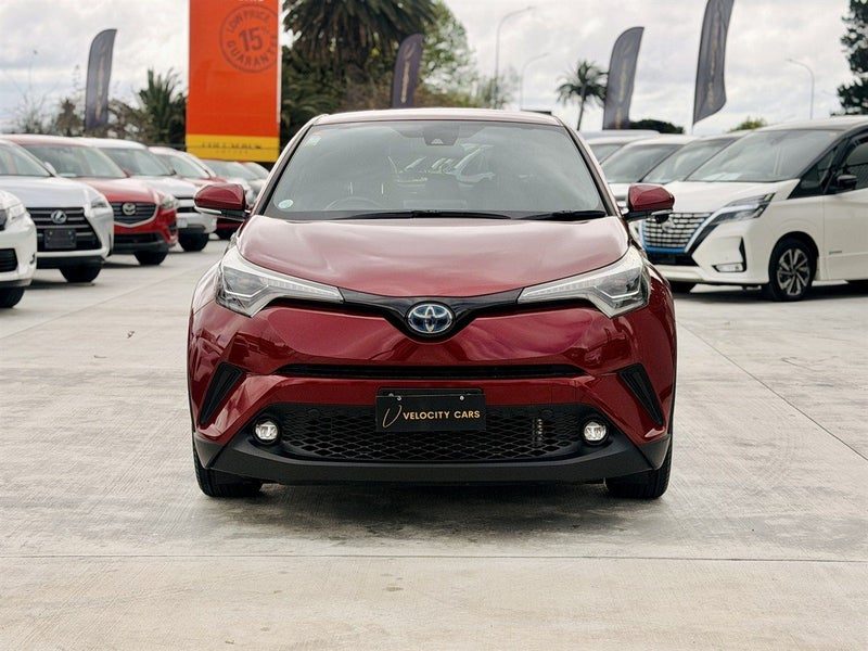 2019 Toyota C-HR S LED PACKAGE, photo 2