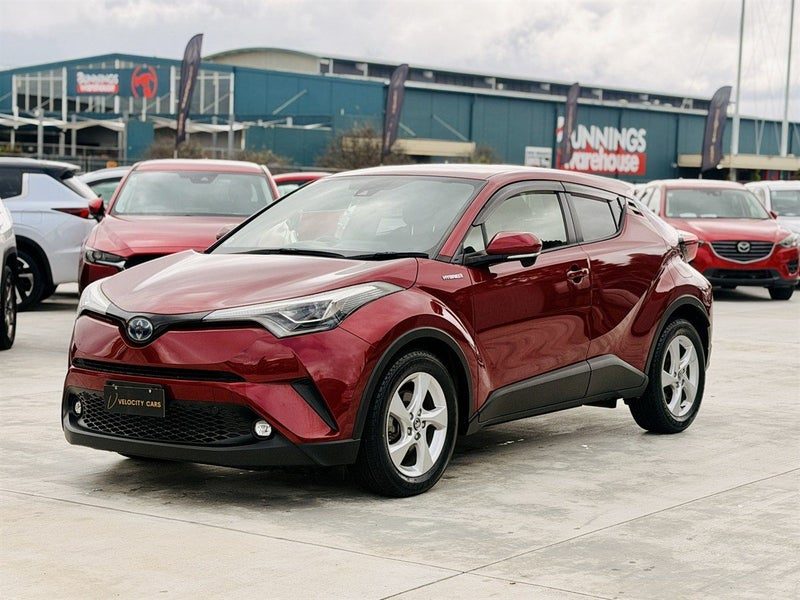 2019 Toyota C-HR S LED PACKAGE, photo 3