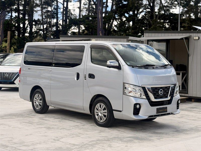 2018 Nissan NV350 CARAVAN 5D 2.5 DIESEL