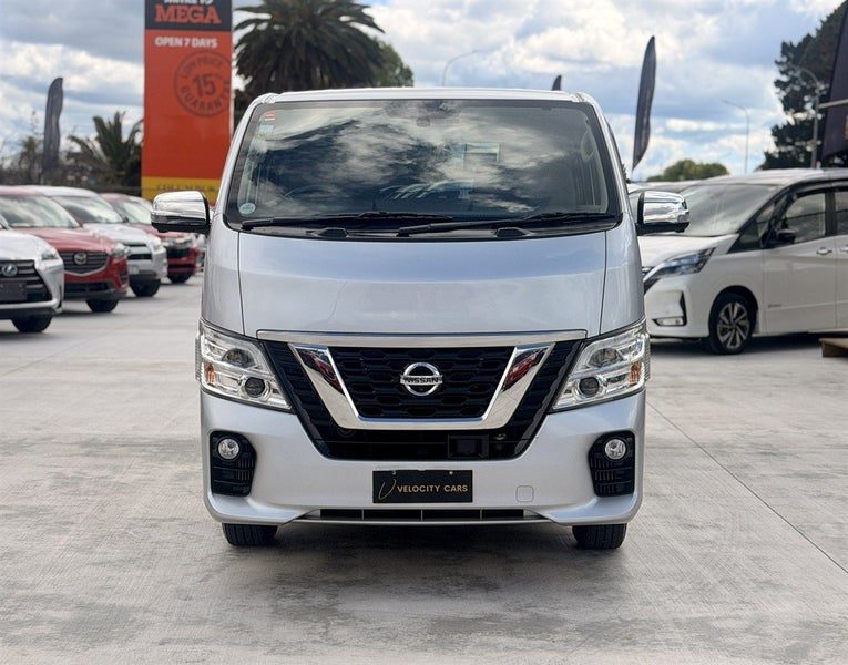2018 Nissan NV350 CARAVAN 5D 2.5 DIESEL, photo 2