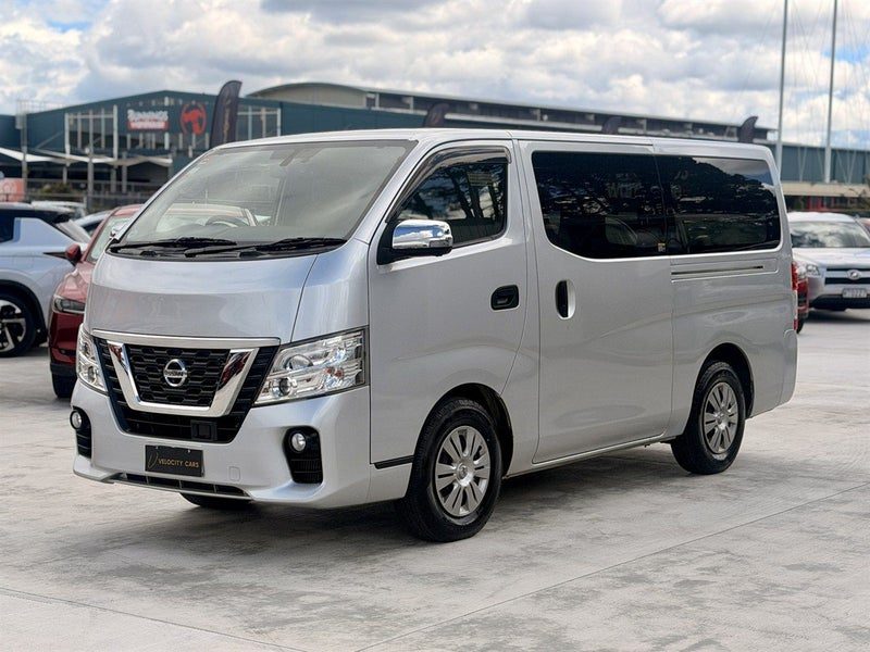 2018 Nissan NV350 CARAVAN 5D 2.5 DIESEL, photo 3