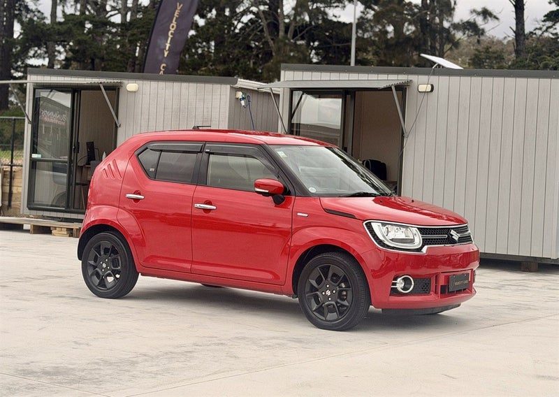 2018 Suzuki Ignis HYBRID MZ Push Button Start