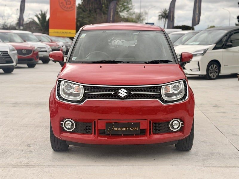 2018 Suzuki Ignis HYBRID MZ Push Button Start, photo 2
