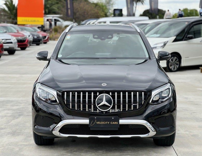 2018 Mercedes-Benz GLC 200, photo 2