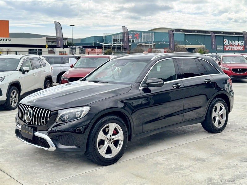 2018 Mercedes-Benz GLC 200, photo 3