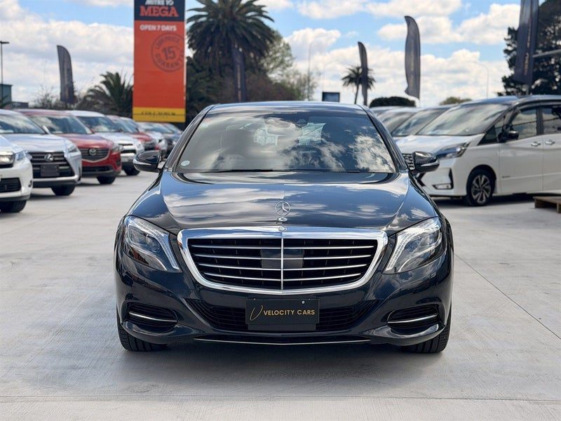 2014 Mercedes-Benz S 400 HYBRID 3.5L V6, photo 2