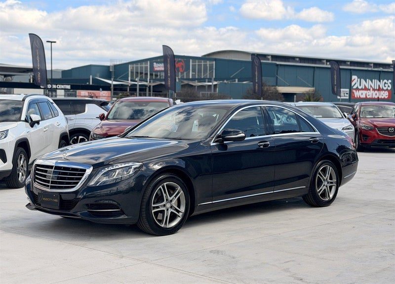 2014 Mercedes-Benz S 400 HYBRID 3.5L V6, photo 3