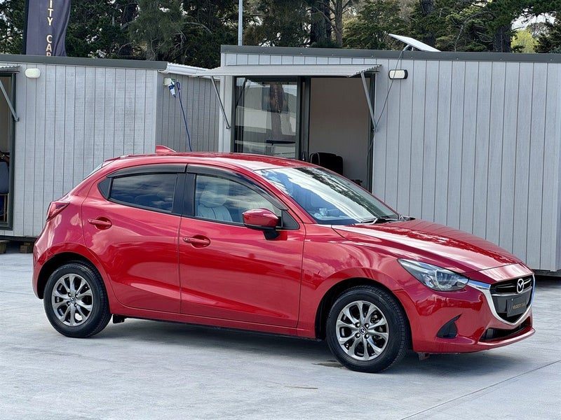 2017 Mazda Demio 13 S TOURING L PACKAGE High Spec