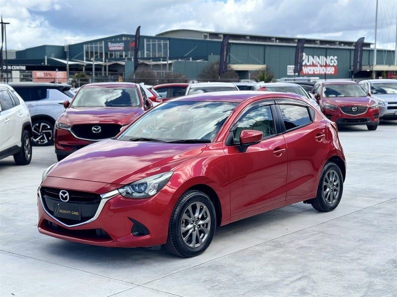 2017 Mazda Demio 13 S TOURING L PACKAGE High Spec, photo 3