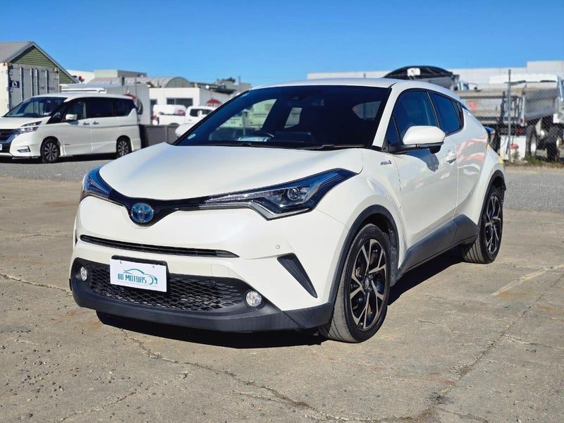 2017 Toyota C-HR G