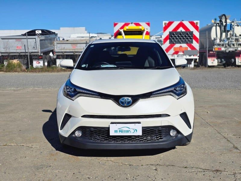 2017 Toyota C-HR G, photo 2