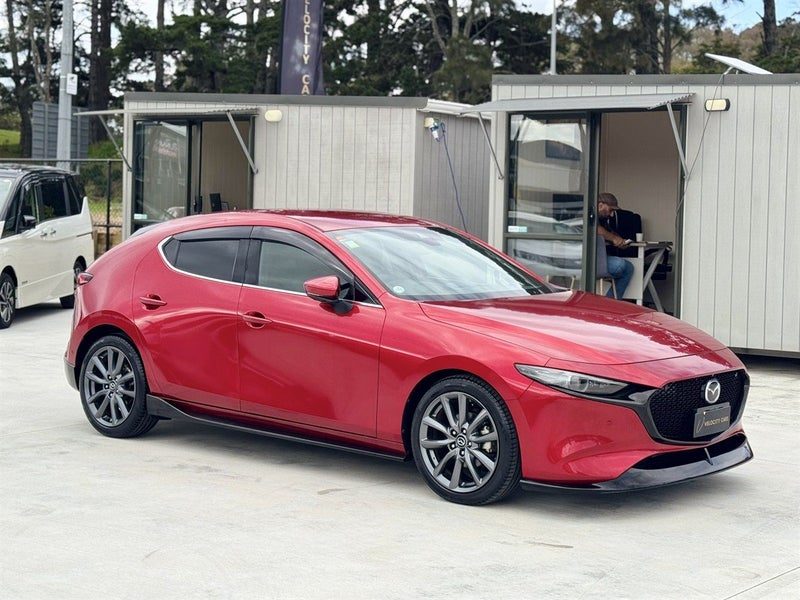2019 Mazda 3 FASTBACK 20S PROACTIVE L PACKAGE