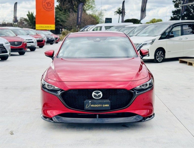 2019 Mazda 3 FASTBACK 20S PROACTIVE L PACKAGE, photo 2