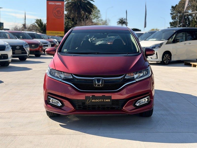 2018 Honda Fit HYBRID L HONDA SENSING, photo 2