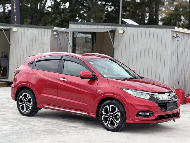 2018 Honda Vezel HYBRID Z HONDA SENSING