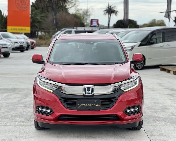 2018 Honda Vezel HYBRID Z HONDA SENSING, photo 2