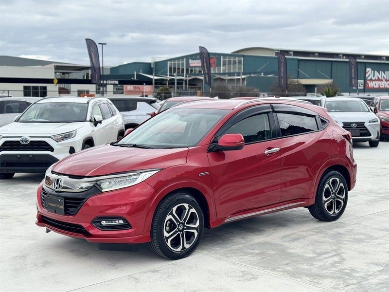 2018 Honda Vezel HYBRID Z HONDA SENSING, photo 3