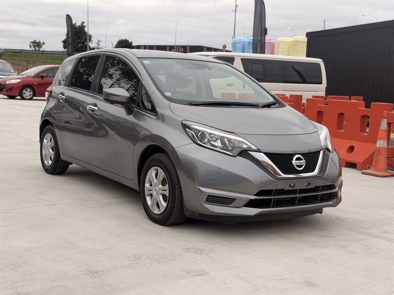 2017 Nissan Note X EMERGENCY BRAKING I 360* Camera