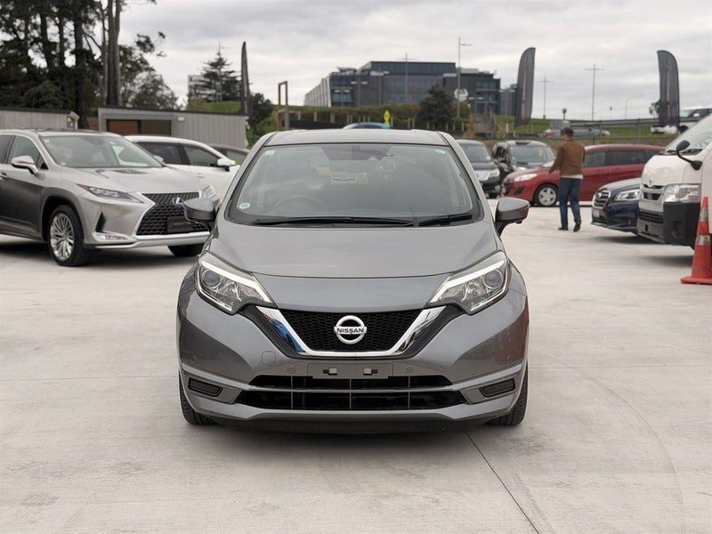 2017 Nissan Note X EMERGENCY BRAKING I 360* Camera, photo 2