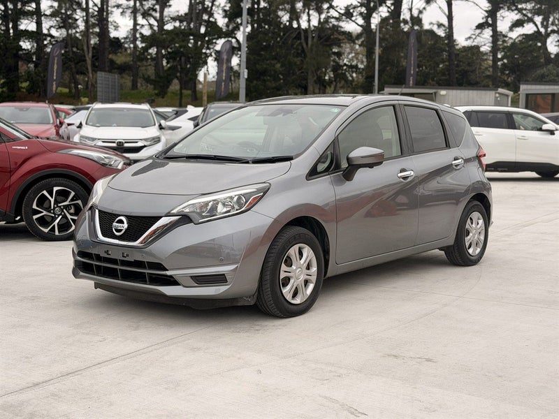 2017 Nissan Note X EMERGENCY BRAKING I 360* Camera, photo 3