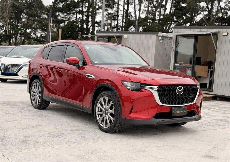 2023 Mazda CX-60 25S L PREMIUM PACKAGE | SUNROOF
