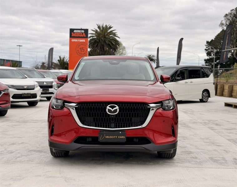 2023 Mazda CX-60 25S L PREMIUM PACKAGE | SUNROOF, photo 2