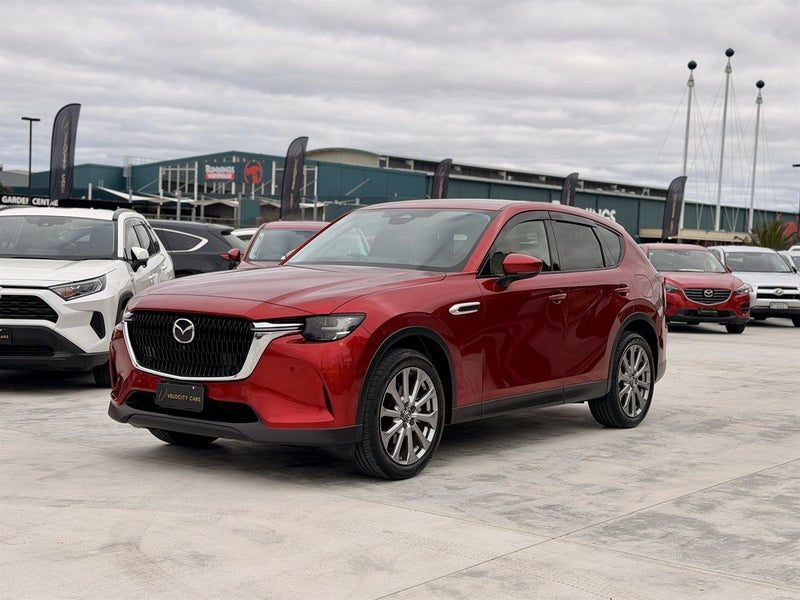 2023 Mazda CX-60 25S L PREMIUM PACKAGE | SUNROOF, photo 3