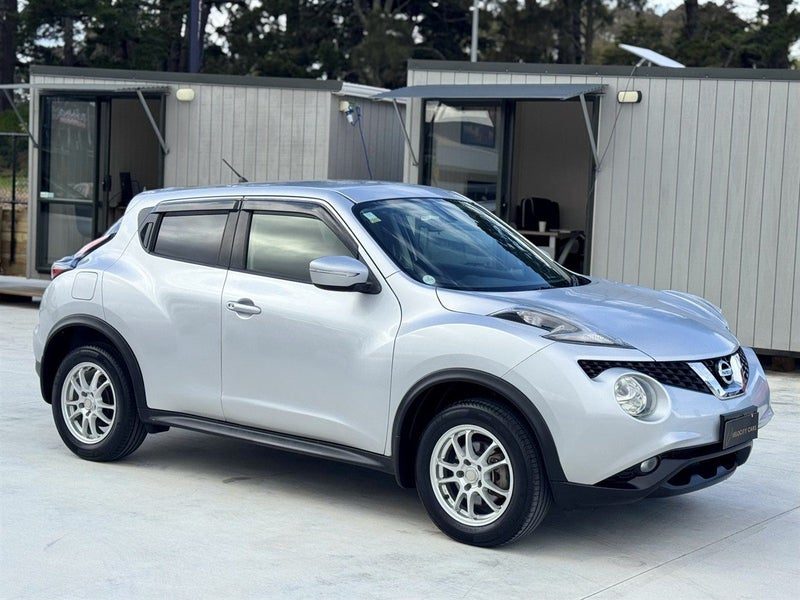 2015 Nissan Juke 15RX VERY LOW KM'S