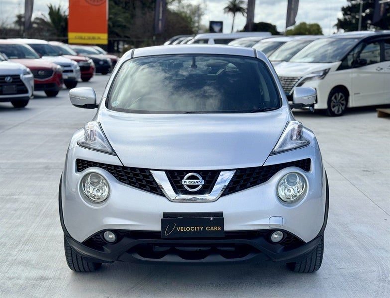 2015 Nissan Juke 15RX VERY LOW KM'S, photo 2
